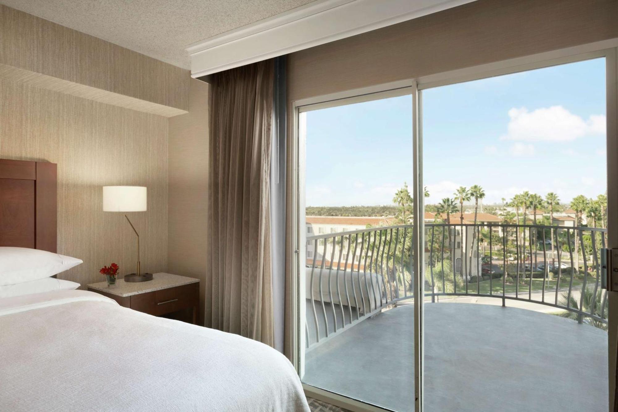 Embassy Suites By Hilton Santa Ana Orange County Airport Exteriör bild