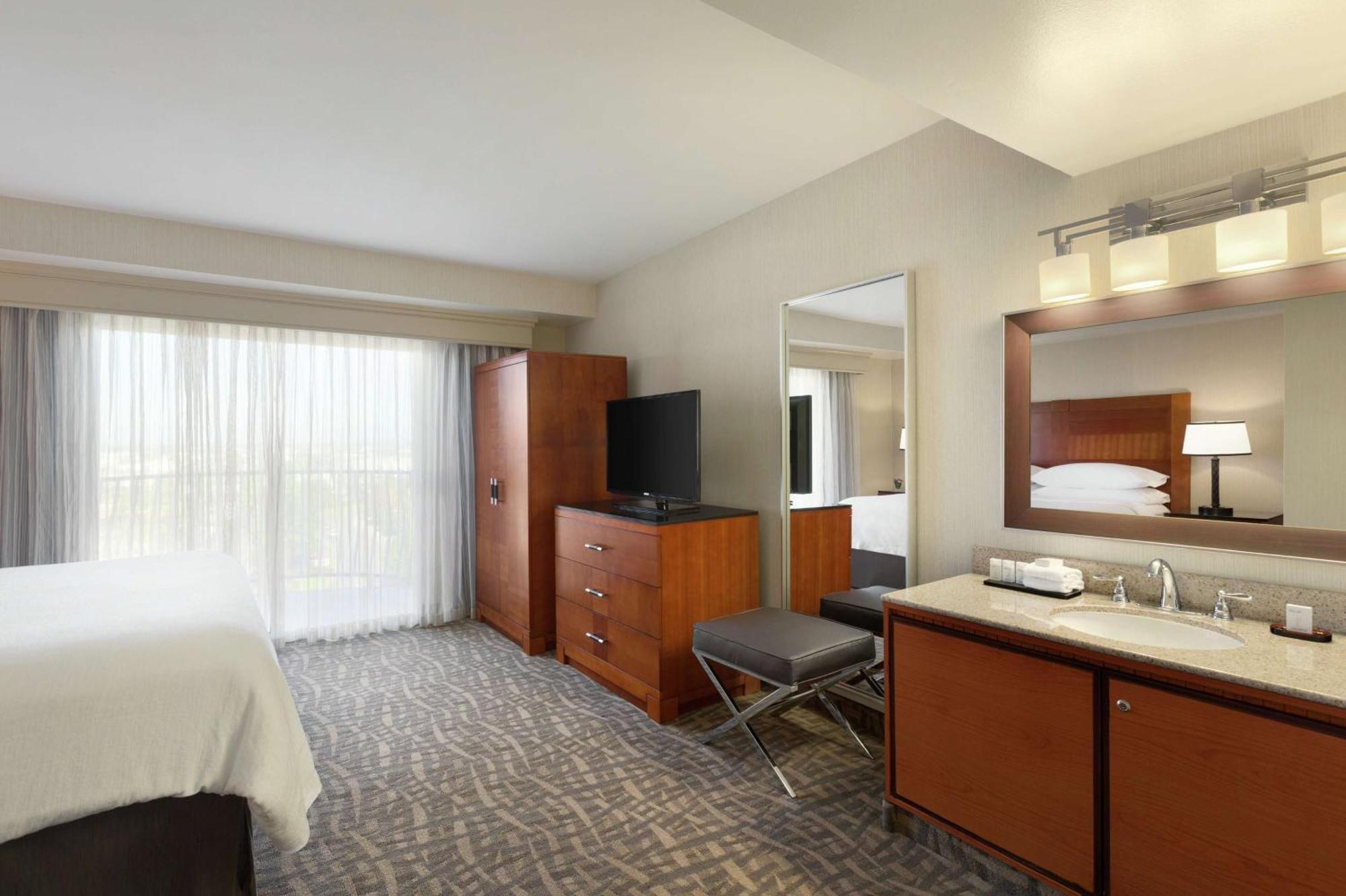 Embassy Suites By Hilton Santa Ana Orange County Airport Exteriör bild