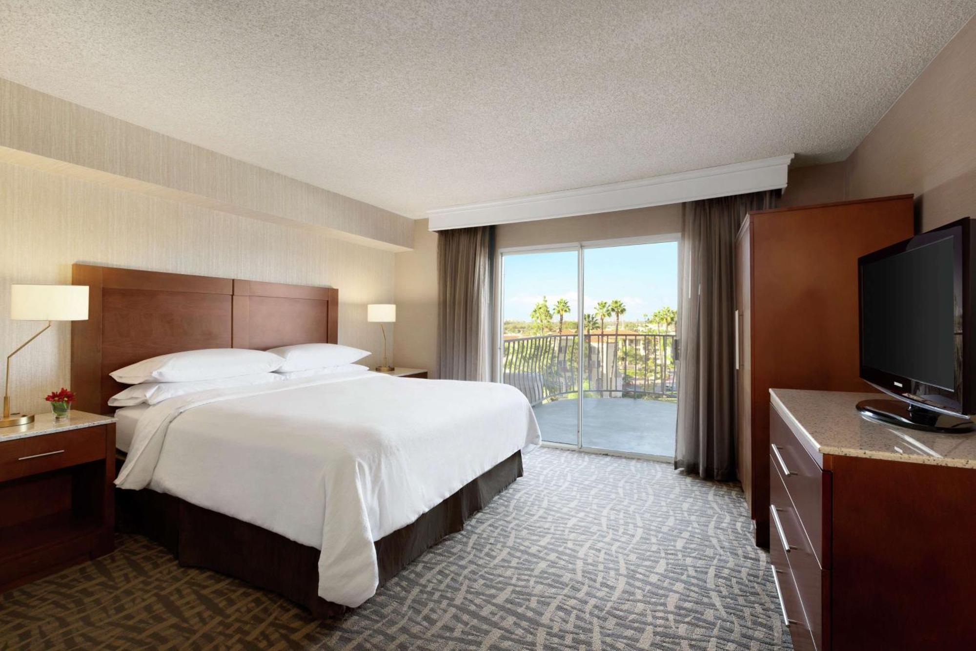 Embassy Suites By Hilton Santa Ana Orange County Airport Exteriör bild
