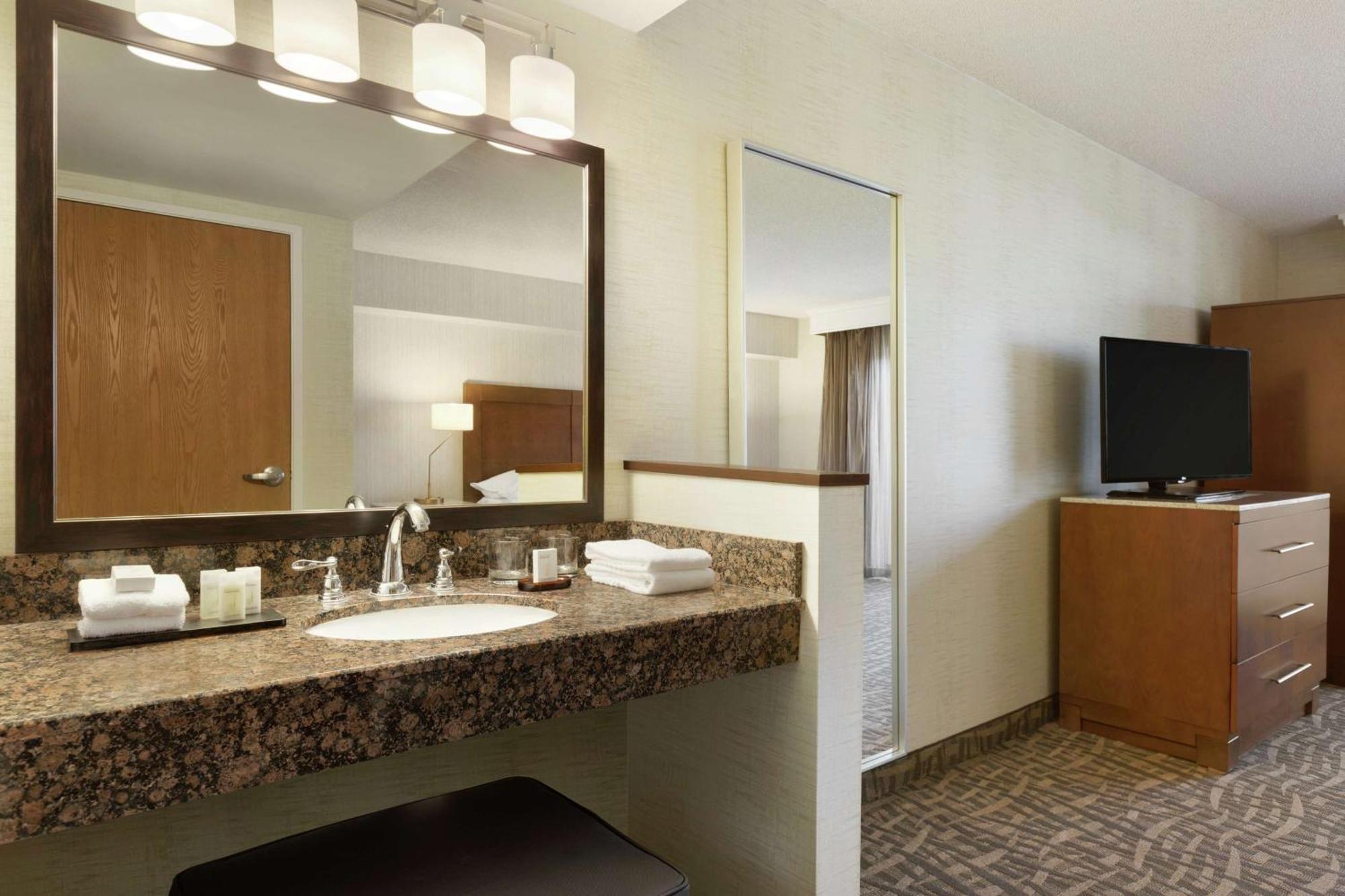 Embassy Suites By Hilton Santa Ana Orange County Airport Exteriör bild