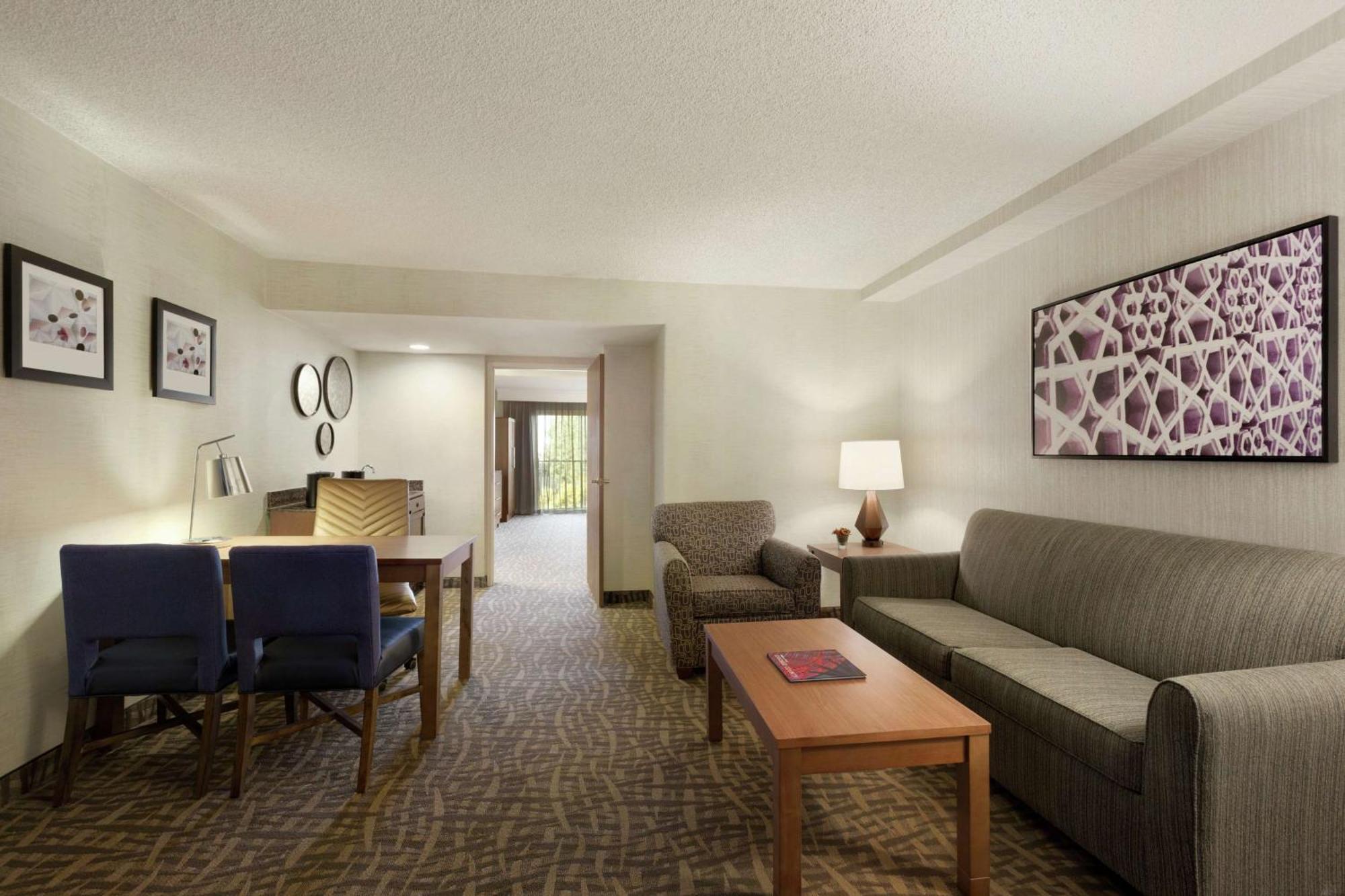 Embassy Suites By Hilton Santa Ana Orange County Airport Exteriör bild