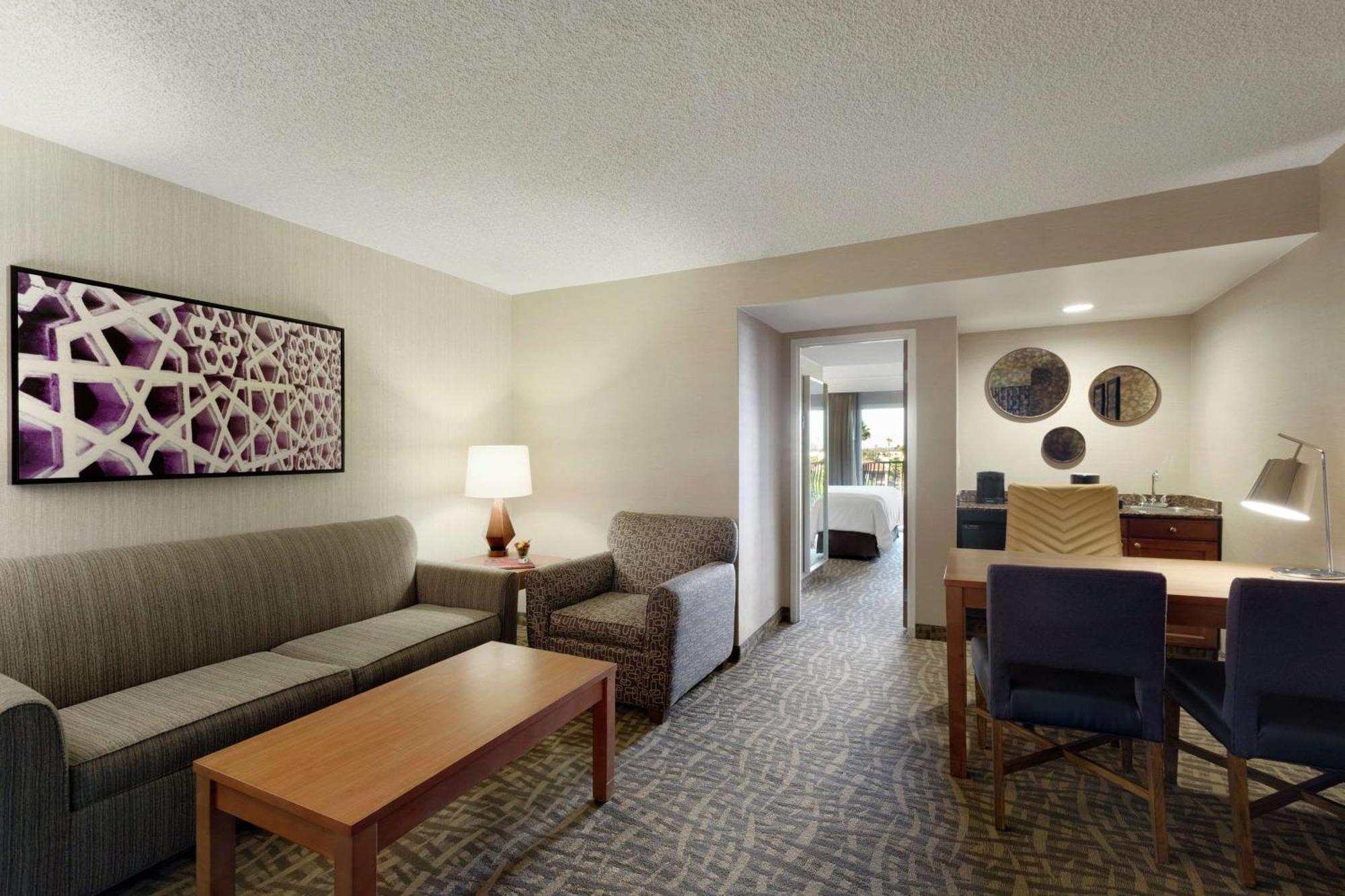 Embassy Suites By Hilton Santa Ana Orange County Airport Exteriör bild