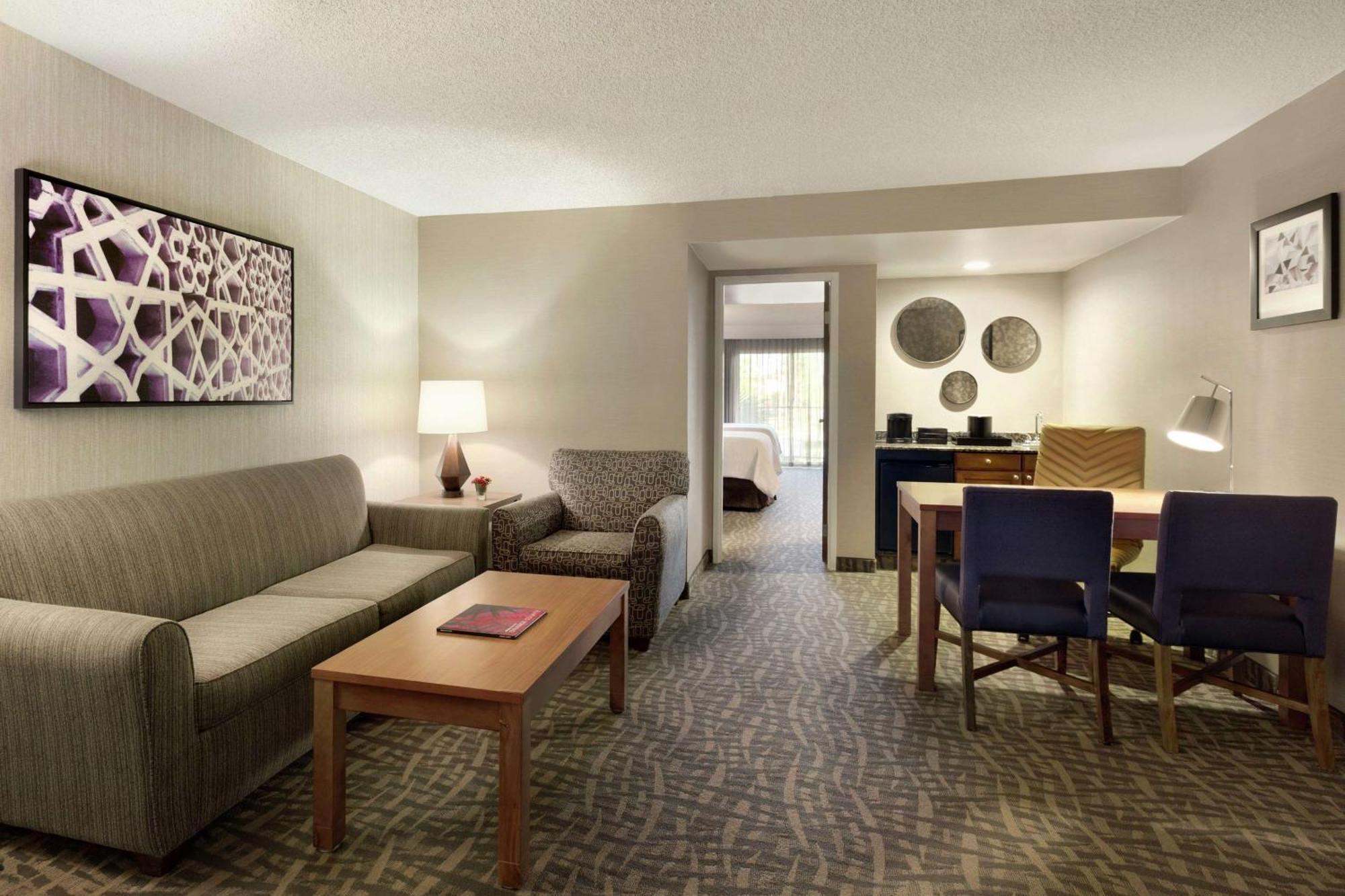 Embassy Suites By Hilton Santa Ana Orange County Airport Exteriör bild