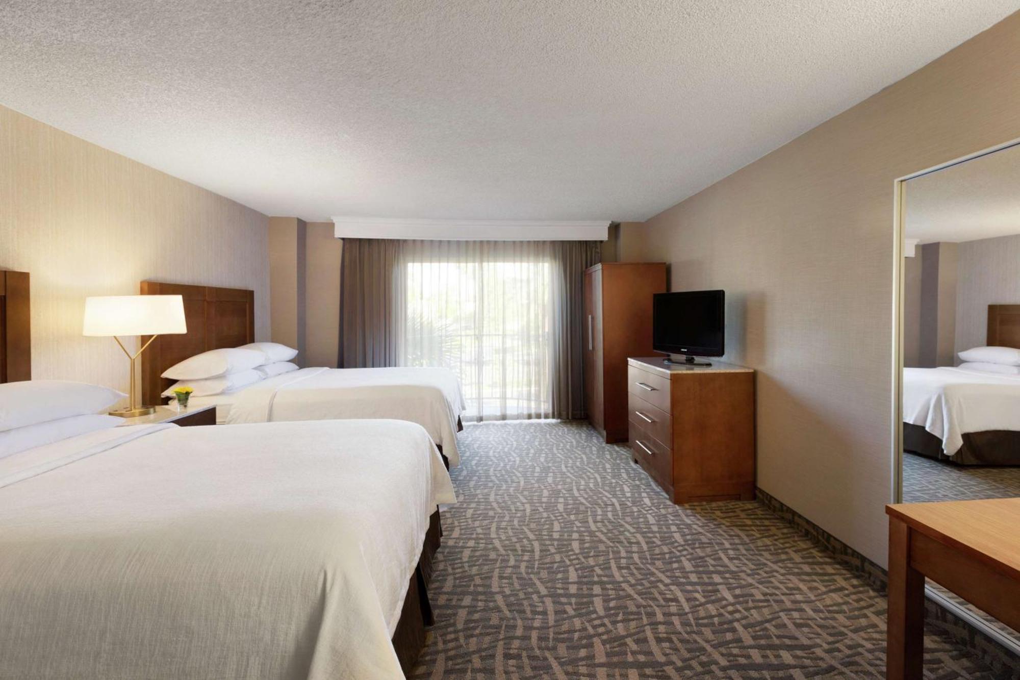 Embassy Suites By Hilton Santa Ana Orange County Airport Exteriör bild