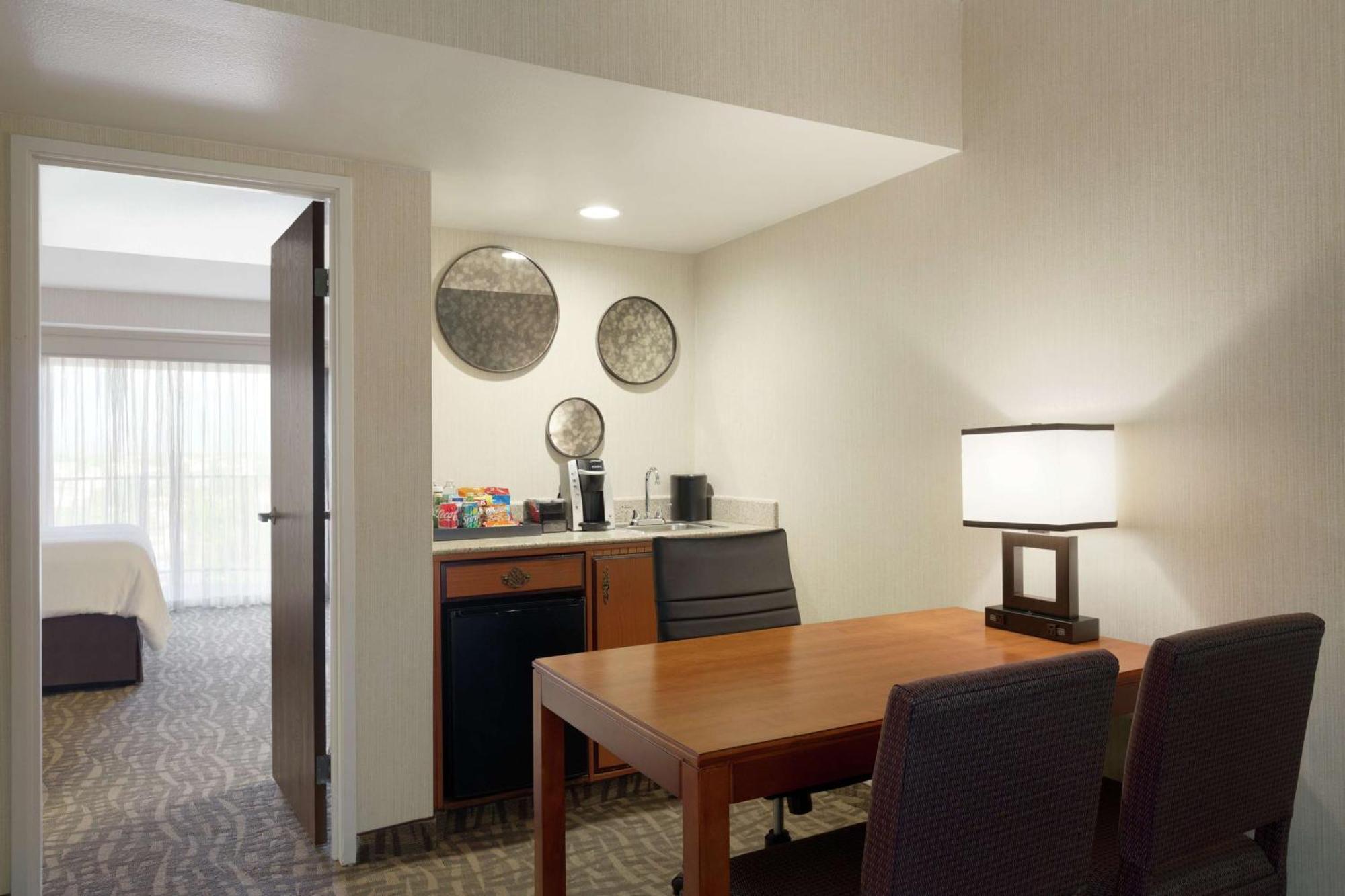 Embassy Suites By Hilton Santa Ana Orange County Airport Exteriör bild