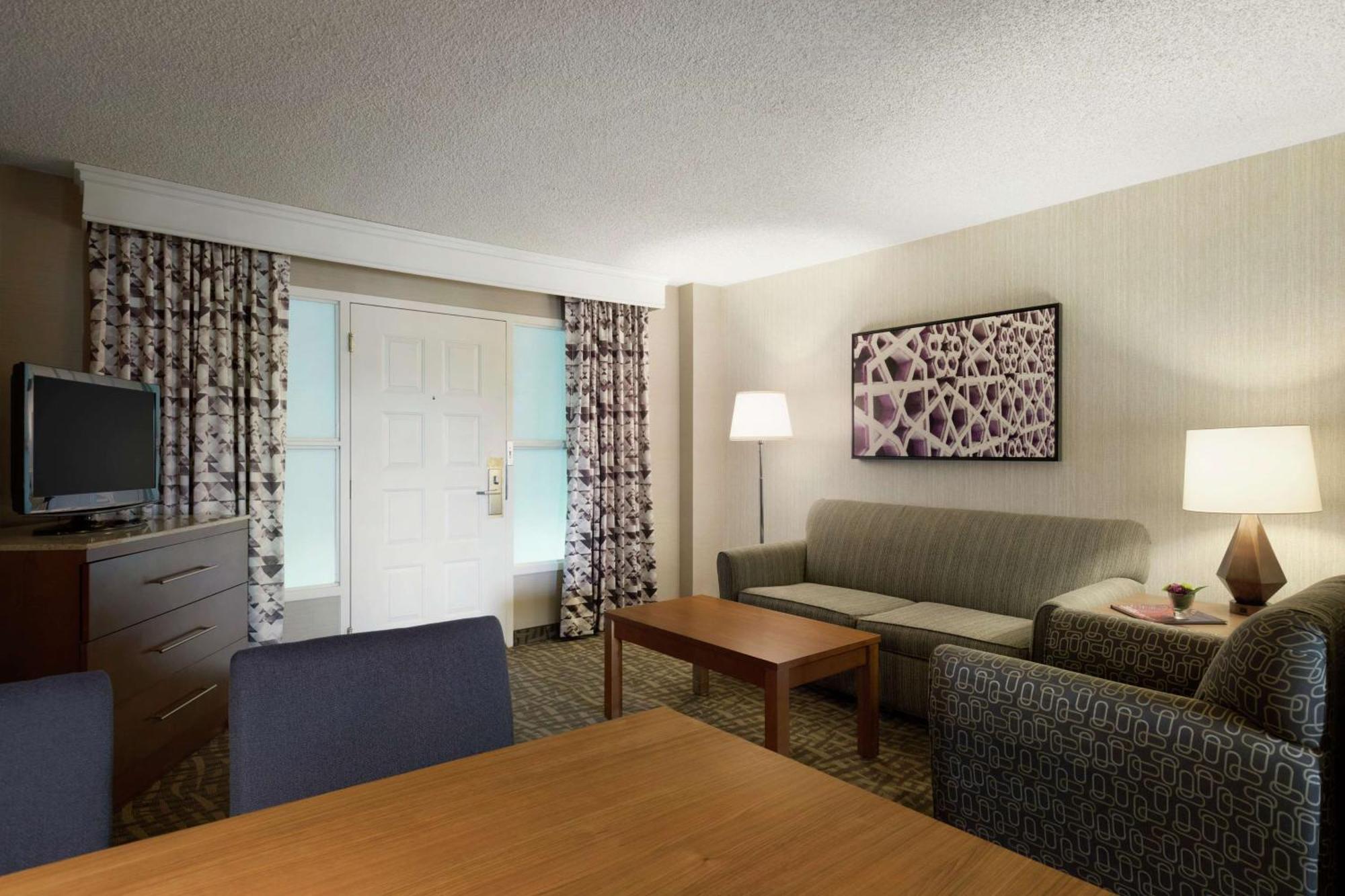 Embassy Suites By Hilton Santa Ana Orange County Airport Exteriör bild