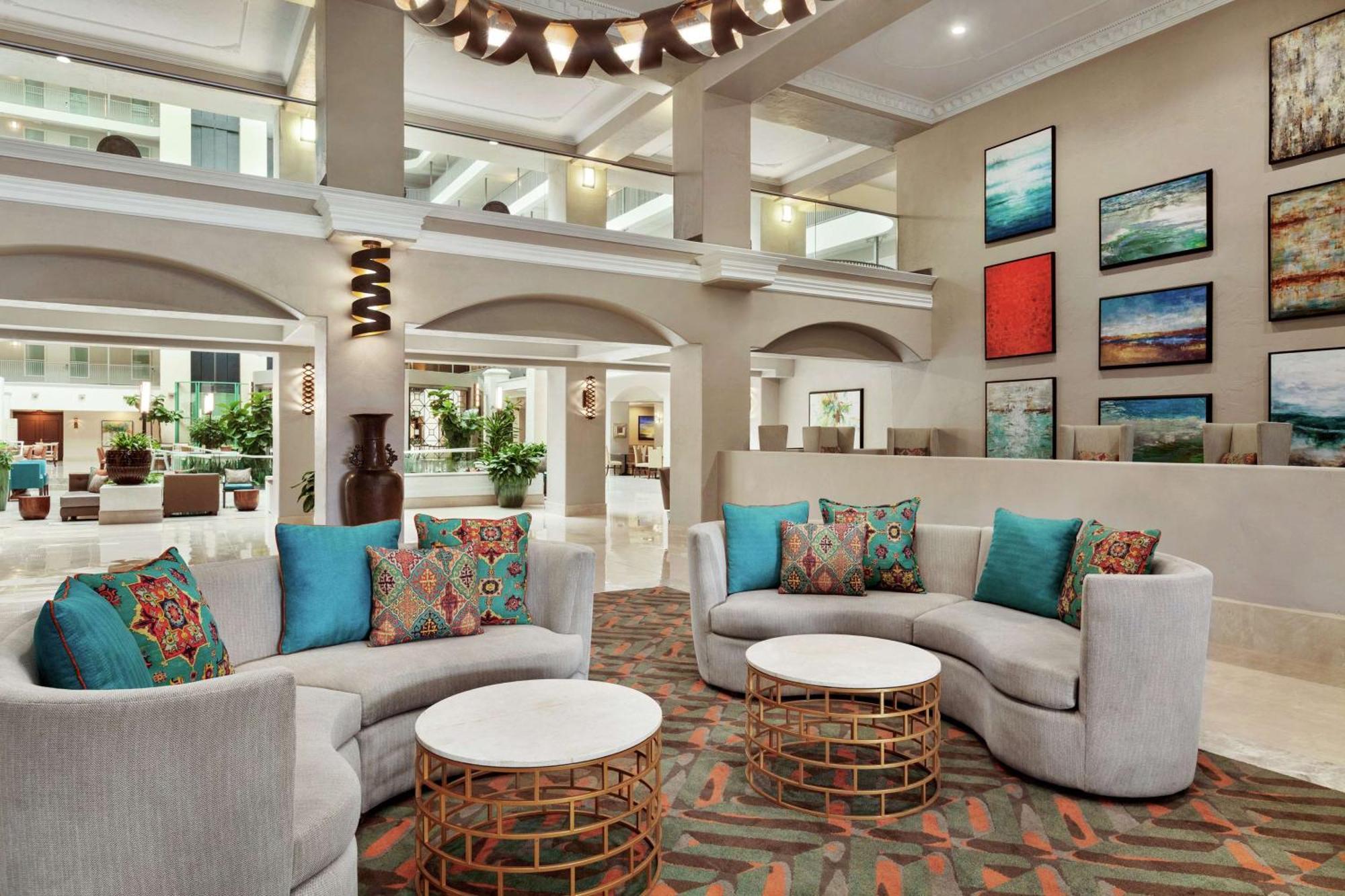 Embassy Suites By Hilton Santa Ana Orange County Airport Exteriör bild