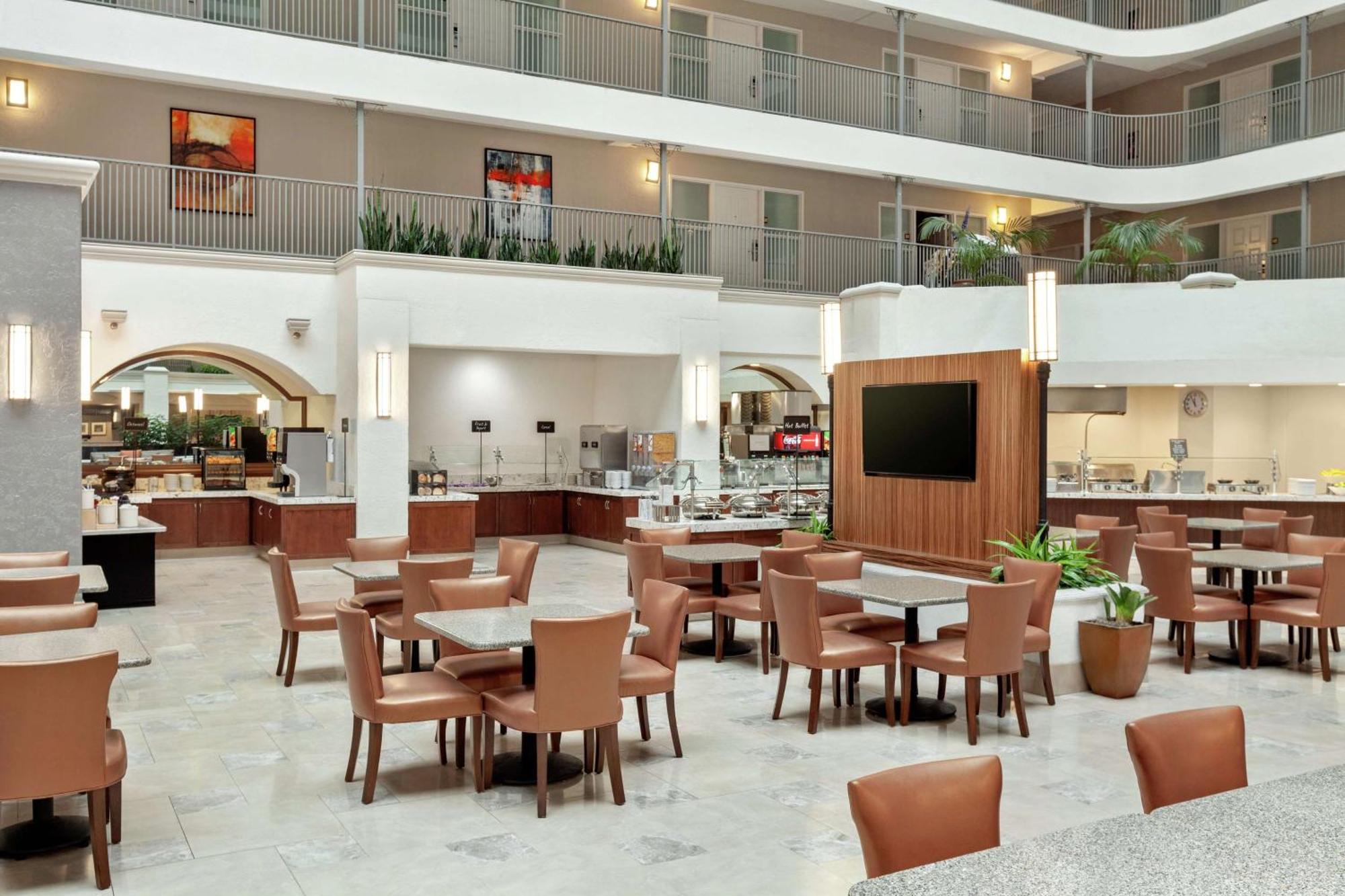 Embassy Suites By Hilton Santa Ana Orange County Airport Exteriör bild