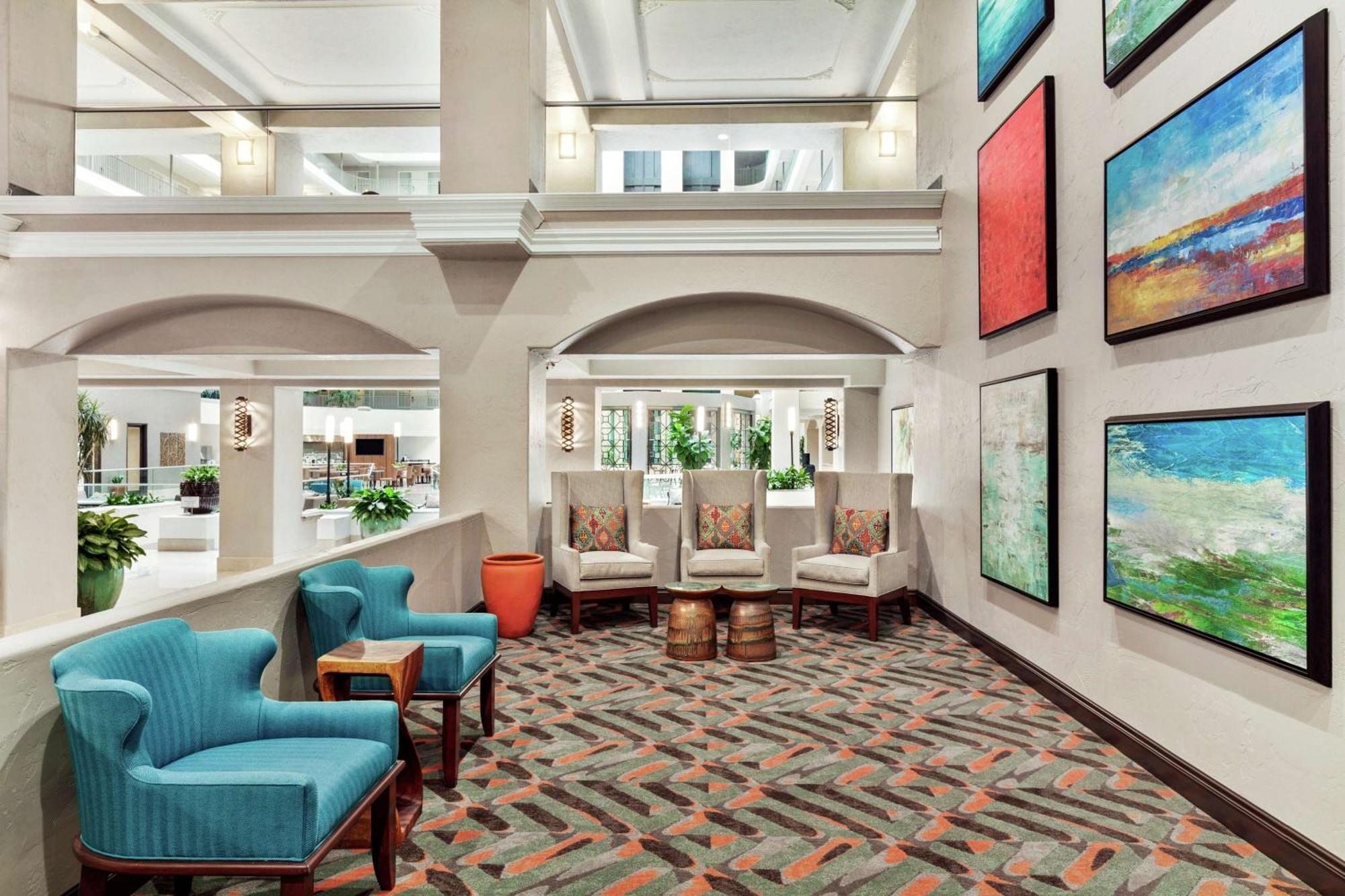 Embassy Suites By Hilton Santa Ana Orange County Airport Exteriör bild