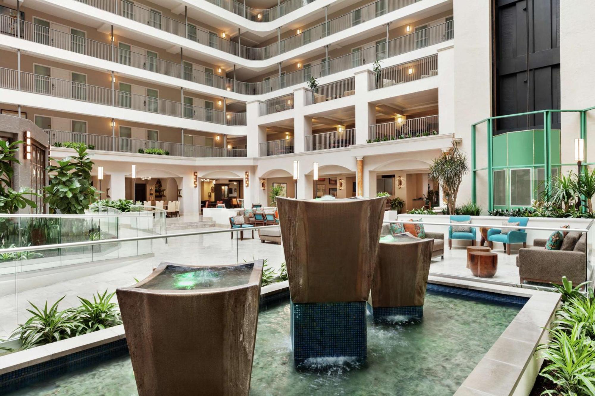 Embassy Suites By Hilton Santa Ana Orange County Airport Exteriör bild