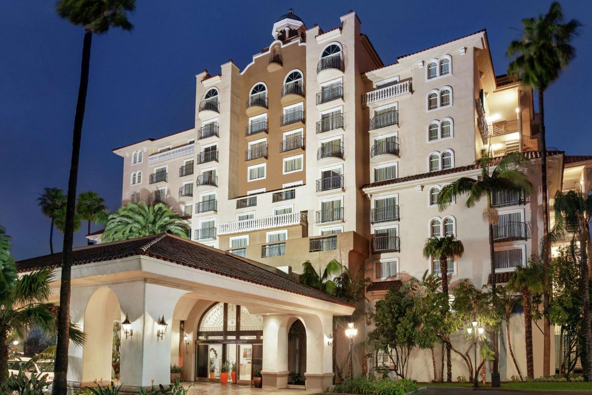 Embassy Suites By Hilton Santa Ana Orange County Airport Exteriör bild