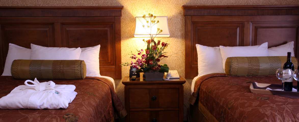 Embassy Suites By Hilton Santa Ana Orange County Airport Rum bild