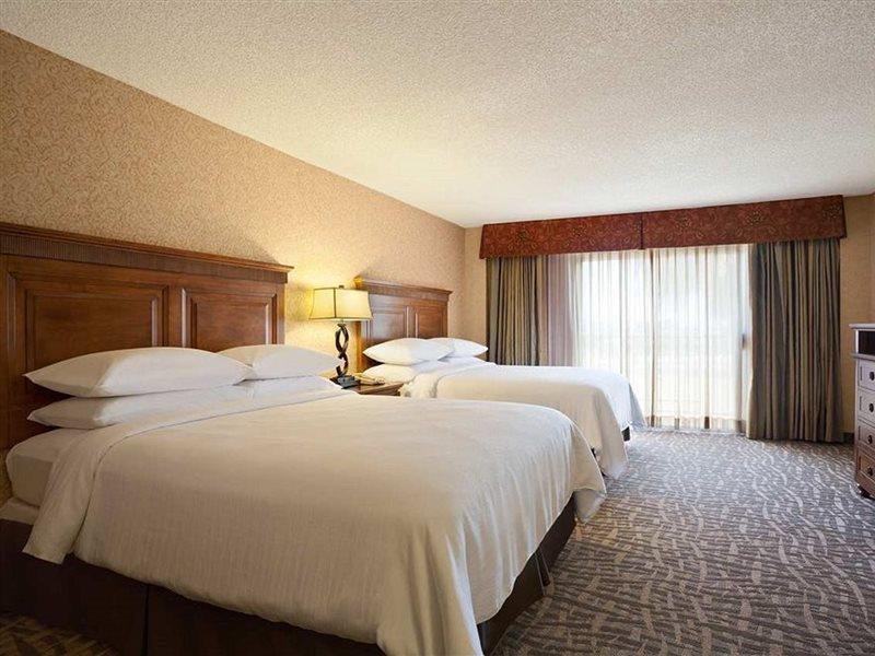 Embassy Suites By Hilton Santa Ana Orange County Airport Exteriör bild