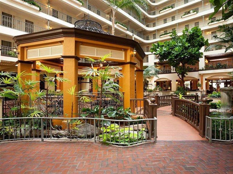 Embassy Suites By Hilton Santa Ana Orange County Airport Exteriör bild