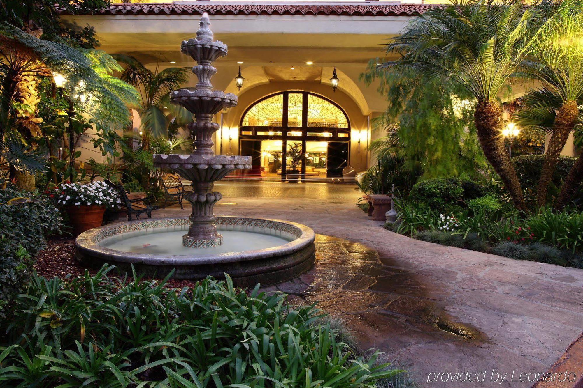 Embassy Suites By Hilton Santa Ana Orange County Airport Inreriör bild