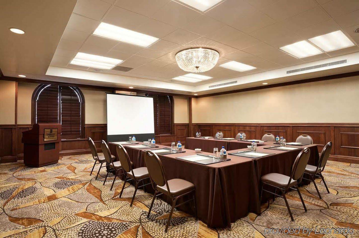 Embassy Suites By Hilton Santa Ana Orange County Airport Exteriör bild